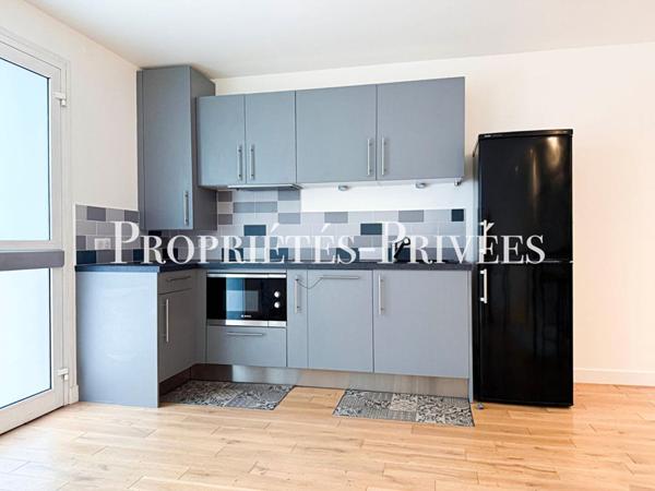 Appartement de 58 m² en souplex - Paris 10e