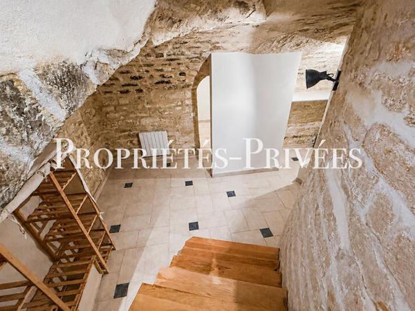 Appartement de 58 m² en souplex - Paris 10e
