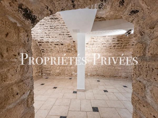 Appartement de 58 m² en souplex - Paris 10e
