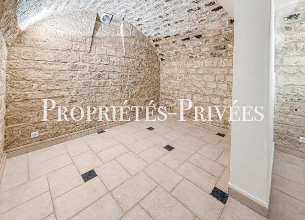 Appartement de 58 m² en souplex - Paris 10e