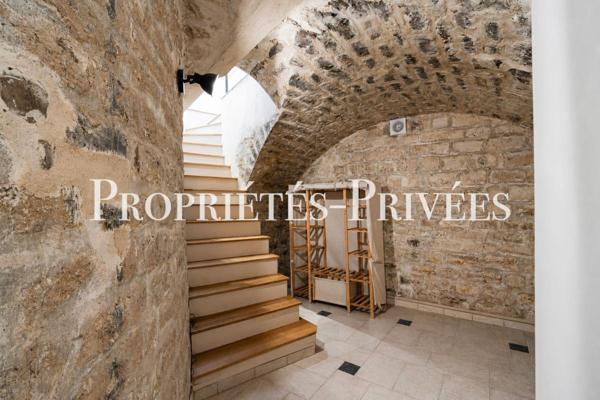 Appartement de 58 m² en souplex - Paris 10e