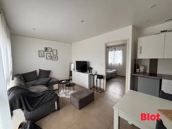 Appartement 2 pièce(s)