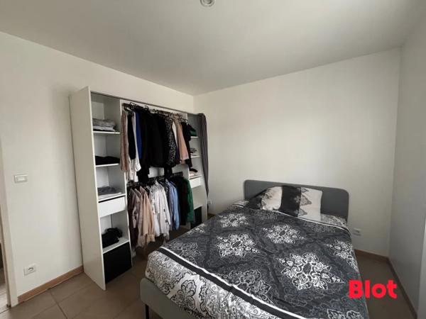 Appartement 2 pièce(s)