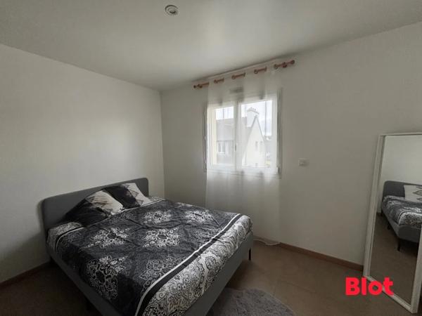 Appartement 2 pièce(s)