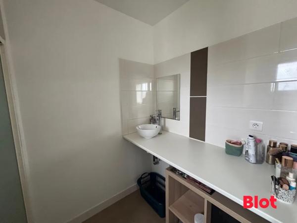 Appartement 2 pièce(s)