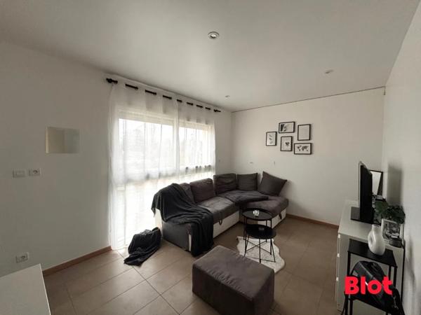 Appartement 2 pièce(s)