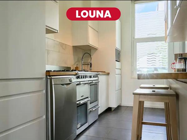 LOUNA - Maison de 115 m2 - Extérieur - Parking