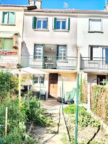 Maison 3 chambres avec garage – Investissement locatif – Châteaudun (28200)