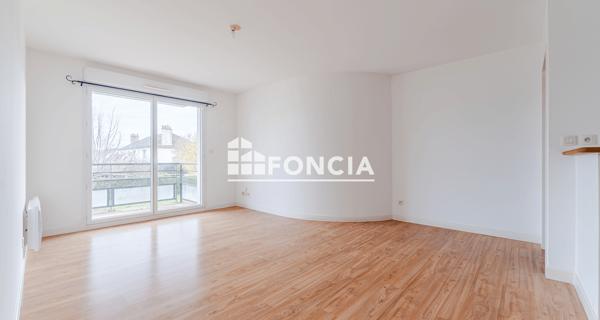 À vendre Appartement 3 pièces 67 m² - Tours 37100