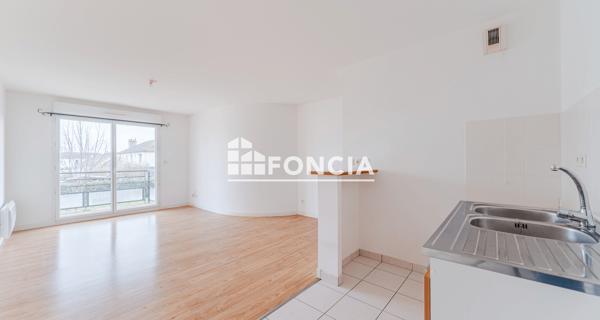 À vendre Appartement 3 pièces 67 m² - Tours 37100