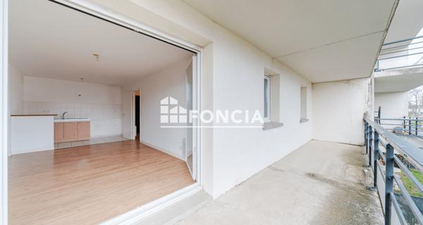 À vendre Appartement 3 pièces 67 m² - Tours 37100