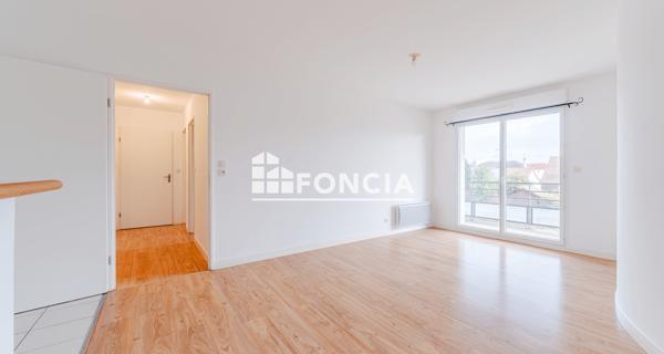 À vendre Appartement 3 pièces 67 m² - Tours 37100