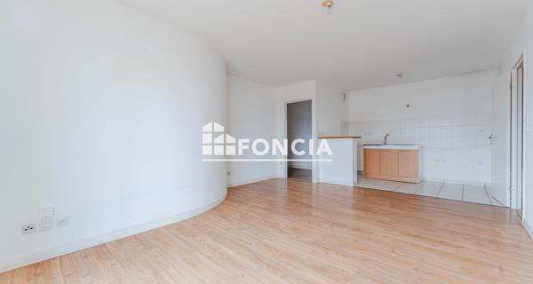 À vendre Appartement 3 pièces 67 m² - Tours 37100