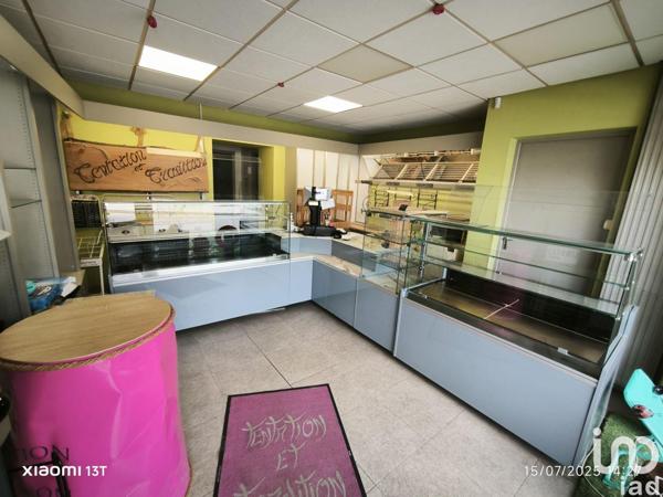Bakery for sale 120 m² Nieul