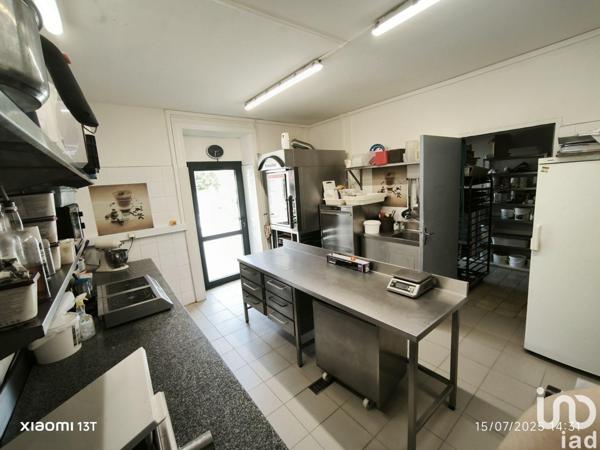 Bakery for sale 120 m² Nieul