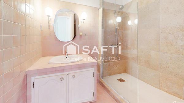 PLAGE DU PIN DE GALLE A PIED