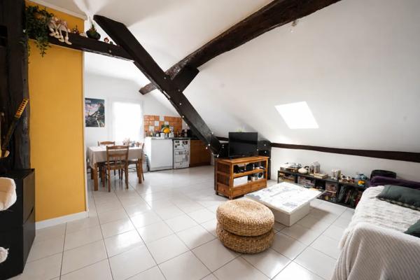 3918-SS - Vente Appartement ANGERS