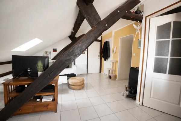 3918-SS - Vente Appartement ANGERS
