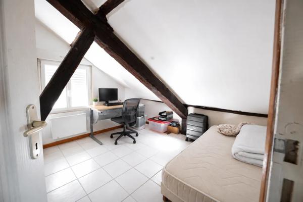 3918-SS - Vente Appartement ANGERS