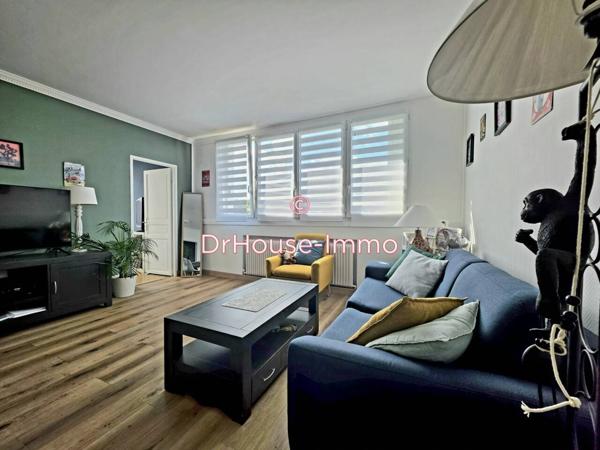 Appartement à vendre 4 pièces de 74 m²