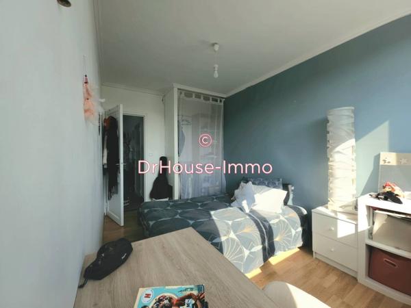 Appartement à vendre 4 pièces de 74 m²