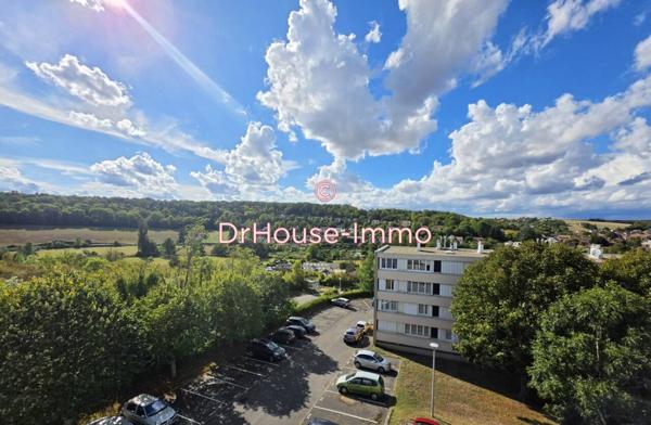 Appartement à vendre 4 pièces de 74 m²