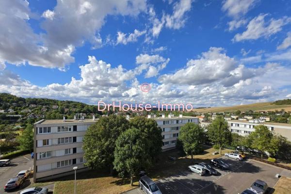 Appartement à vendre 4 pièces de 74 m²