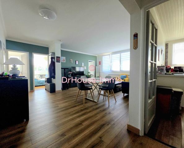 Appartement à vendre 4 pièces de 74 m²