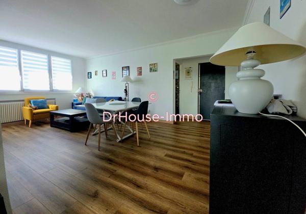 Appartement à vendre 4 pièces de 74 m²
