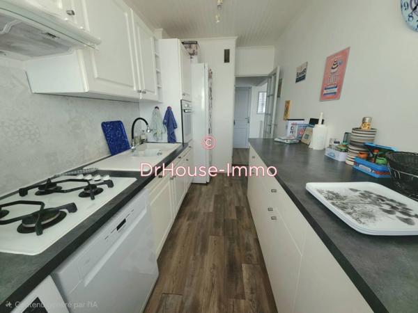Appartement à vendre 4 pièces de 74 m²