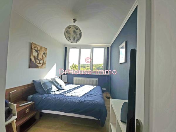 Appartement à vendre 4 pièces de 74 m²