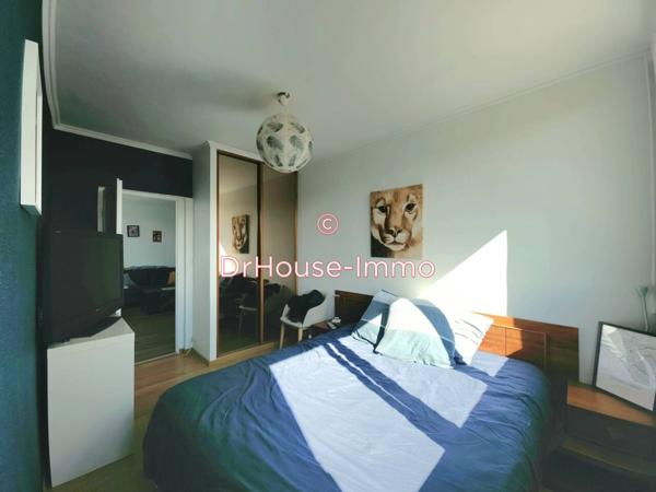 Appartement à vendre 4 pièces de 74 m²