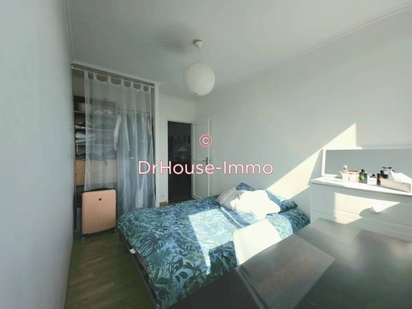 Appartement à vendre 4 pièces de 74 m²