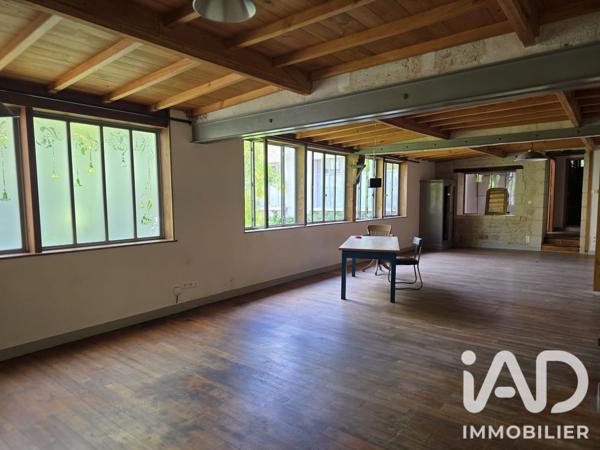 Appartement à vendre 3 pièces 155 m² Niort