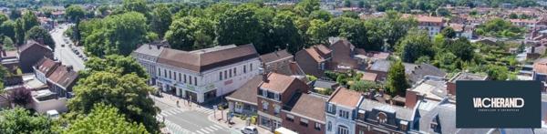 INVESTISSEMENT - IMMEUBLE MIXTE - COMMERCE + HABITATION