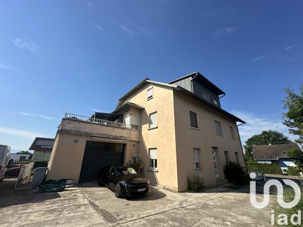 Immeuble à vendre 390 m² Altkirch
