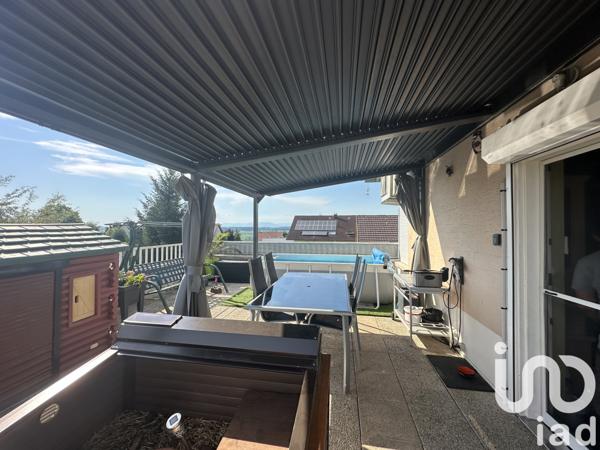 Immeuble à vendre 390 m² Altkirch