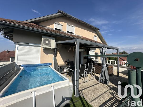 Immeuble à vendre 390 m² Altkirch