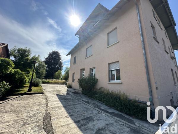 Immeuble à vendre 390 m² Altkirch