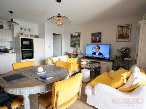 Appartement à vendre Marquette-lez-Lille