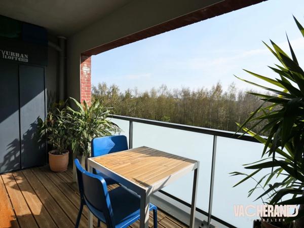 Appartement à vendre Marquette-lez-Lille