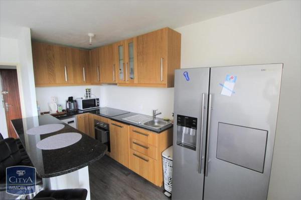 Appartement à louer 2 pièces 39.6m² Chartres (28000)