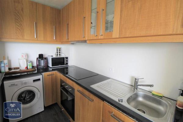 Appartement à louer 2 pièces 39.6m² Chartres (28000)