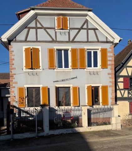 EN EXCLUSIVITE Immeuble de rapport – Route des Vins – Rentabilité sécurisée et fort potentiel