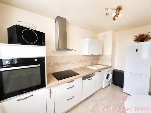 Appartement à vendre 4 pièces de 76 m²
