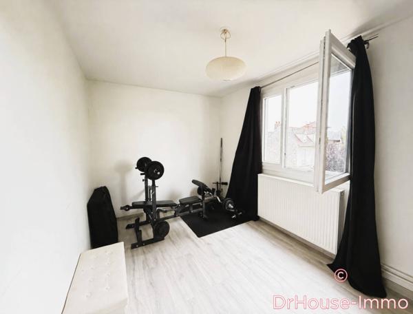 Appartement à vendre 4 pièces de 76 m²
