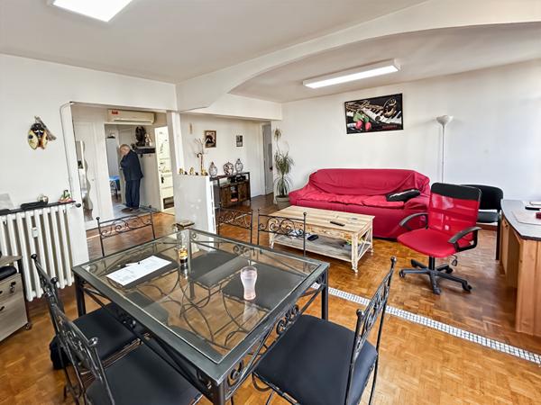 Appartement T3 Marseille 13003