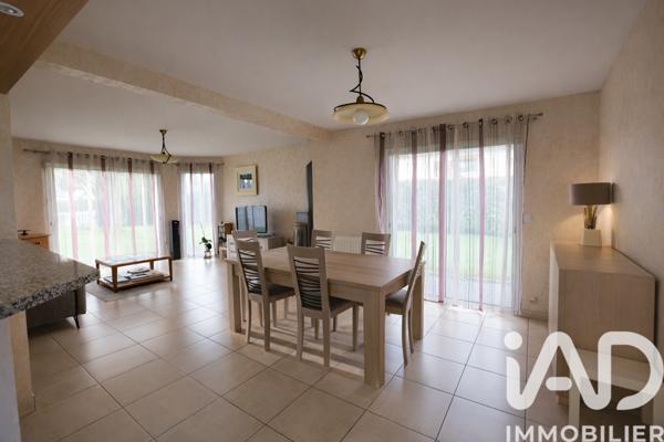 Maison à vendre 5 pièces 116 m² Donges