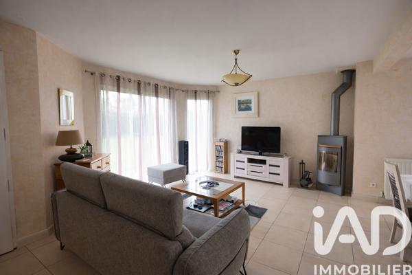 Maison à vendre 5 pièces 116 m² Donges