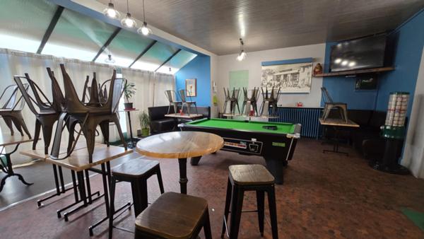 Fonds de commerce Bar / Tabac Gisors